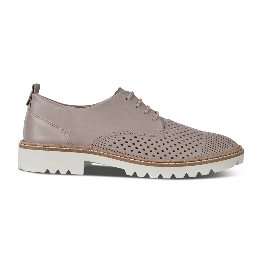 Womens Dress Shoes - ECCO Incise Tailoreds - Grey - 0619NULFE
